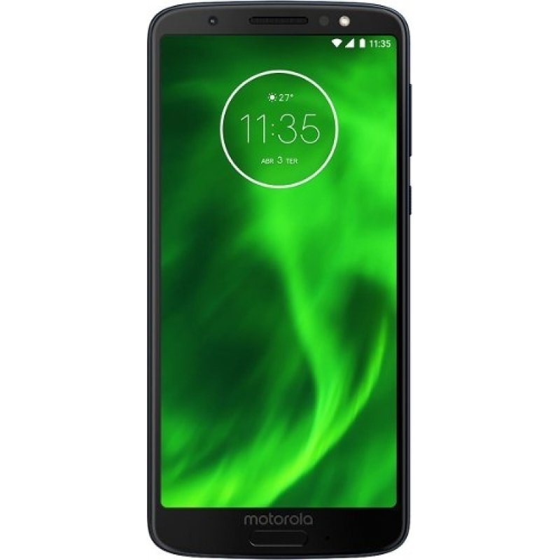 Celular Smartphone Motorola Moto G6 Indigo 5.7  Android 8.0