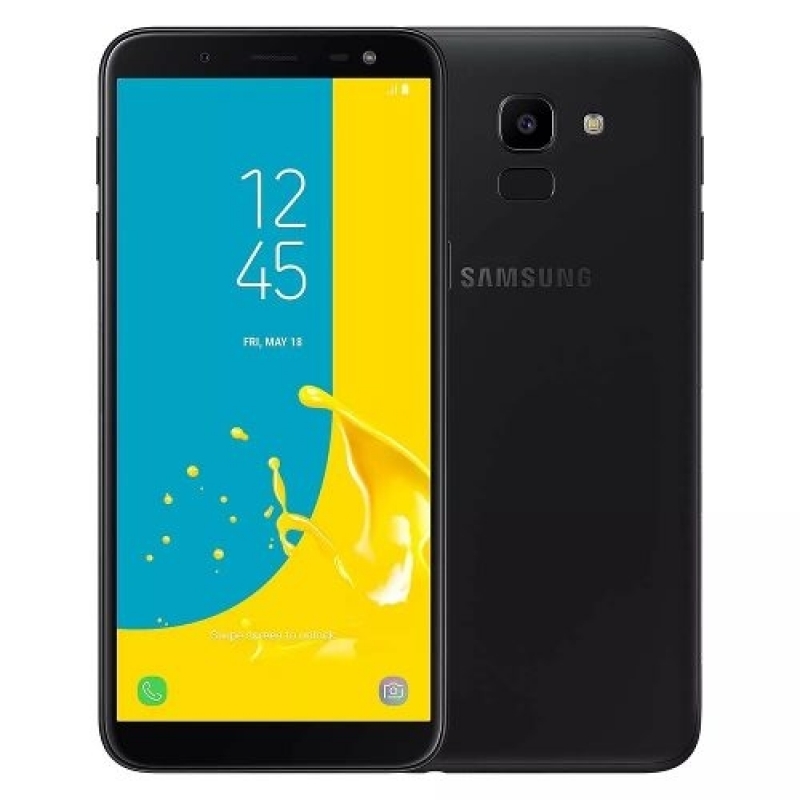Celular Samsung J6 Galaxy Preto 32gb Tela 5.6' Tv Digital